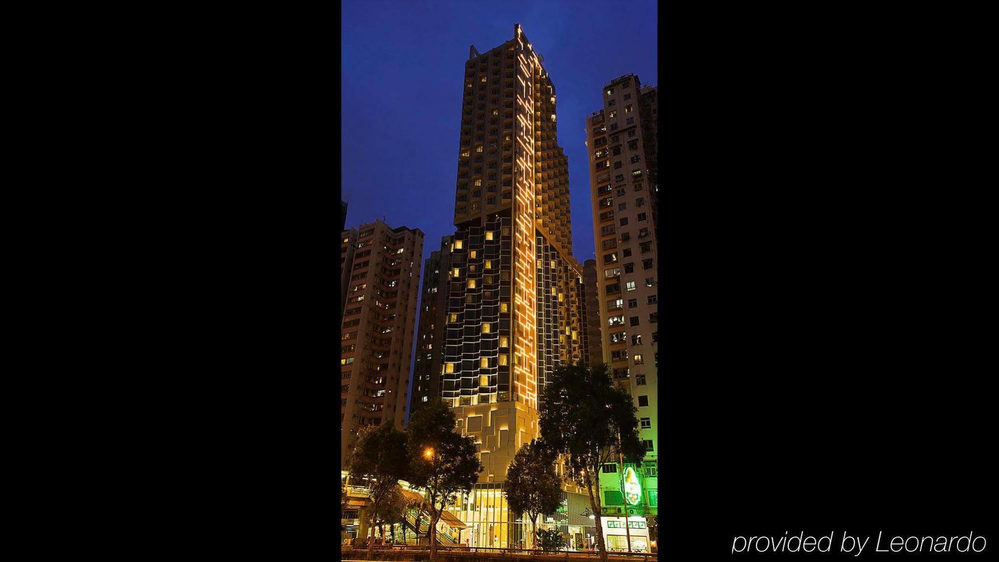 Holiday Inn Express Hong Kong Mongkok, An Ihg Hotel Экстерьер фото